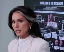 Gabbard Reveals Shocking Whistleblower Testimony About Russia Hoax