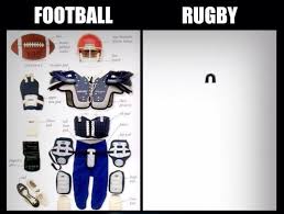 But i don't know all the rules of rugby. American Football V Rugby Rugby Jokes Rugby Memes Rugby Funny