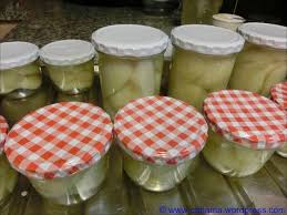 Birnen Einkochen Apfelmus Einkochen Einkochen Apfel Einkochen