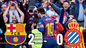 Maybe you would like to learn more about one of these? Barcelona Vs Espanyol 2 0 La Liga 2019 Match Review Youtube