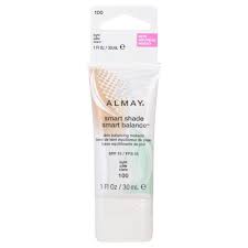 Almay Smart Shade Smart Balance Makeup Light Shop Foundation At H E B