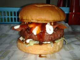 Jangan kedekut sebab untung tak sebesar mana. Resepi Sos Burger Sedap