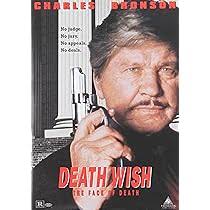 Death Wish : Winner, Michael, Bronson, Charles, Lange, Hope, Gardenia,  Vincent, Keats, Steven, Redfield, William, Margolin, Stuart, Elliott,  Stephen, Tolan, Kathleen, Wallace, Jack, Scollay, Fred: Amazon.com.mx:  Películas y Series de TV