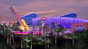 Resort Free Parking Hard Rock Hrh Las Vegas Nv