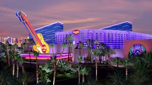 resort free parking hard rock hrh las vegas nv