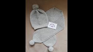 ucu dilimli kolay bebek atkisi fare disi atki yapimi youtube erkek bebek sapkasi tig isi bebek elbiseleri baby knitting patterns