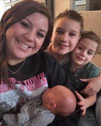 My kindergartner and 4th grader! My babies are not babies anymore and I  feel so sad. But very blessed ❤️