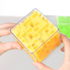 Conqload fidget blocks toys sets.magic rainbow puzzle ball,dice 6 sides cube,3d puzzle hamburger rotation magic cube ball.anxiety relieving&iq intelligence toys 4.5 out of 5 stars 2 $12.99 $ 12. Buy Labyrinth Rubik S Cube 3d Maze Ball Rotating Development Intelligence Toys At Affordable Prices Free Shipping Real Reviews With Photos Joom