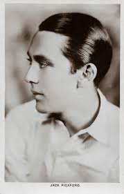 European Film Star Postcards: Jack Pickford