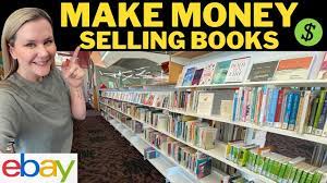 How Do I Get Started Selling Books On Ebay? What Books Sell? - Youtube