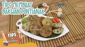 Belakangan ini bakwan pontianak jadi incaran foodies. Cara Membuat Bakwan Pontianak Yang Enak Bentuknya Bagus Dan Garing Youtube