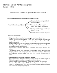 Ada banyak koleksi rpp kurikulum 2013 yang armaila share di web ini, baik itu tingkat sd, smp dan sma. Hadits Tentang Menuntut Ilmu Kelas 9 Dan Terjemahannya Gambar Islami