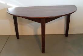 Custom Made Small Half Circle Dining Table Circle Dining Table Dining Table Table