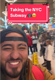 Exploring NYC Subway Adventures for the Holidays