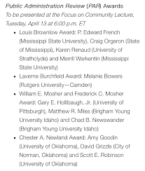 Find many great new & used options and get the best deals for administrative ethics and executive decisions: Gary Hollibaugh On Twitter It S In Print So I Guess I Can Talk About How Mrm32 Chad Newswander And I Will Be Presented With The 2021 Mosher Award For The Best Article