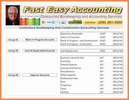 Beautiful 34 Design Sample Chart Of Accounts For Trucking