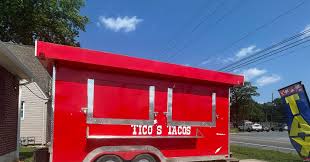 Tico's Tacos Food Truck — Restaurant food truck in Harrisburg, Pennsylvania