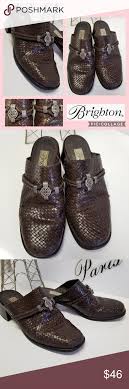 Opening times of shops in the united kingdom. Brighton Woven Leather Loafers Leather Loafers Brighton Shoes Loafers