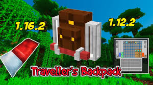 Techradar is supported by its audience. Travelers Backpacks Mod 1 16 2 1 12 2 Mochilas Cheveres Para Survival V Youtube