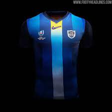 Shop official argentina rugby balls by gilbert and other uar merchandise available in the usa. Adidas Pay Attention Amazing Nike Argentina 2019 Rugby World Cup Kits Released Footy Headlines