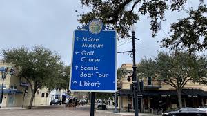 On any given tour, guests may observe great blue herons swooping waterside to snag a fish or a lazy alligator languishing on a. How Far Is Winter Park From Orlando Florida