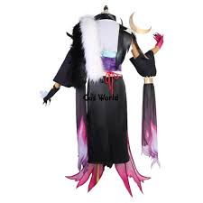 Virtual YouTuber Vtuber Luxiem Shu Yamino Outfits Anime Cosplay Costumes -  AliExpress