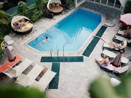 It's wrapped up in brown rattan. Wellness In The Passeiertal Valley Pool Relax Hotel Pension Sonnegg