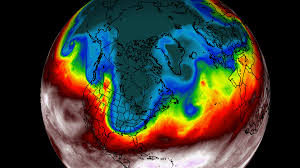 The polar vortex will trigger heavy snowfalls across the uk (image: The Polar Vortex Now Collapsing Is Set To Release The Arctic Hounds For The United States And Europe As We Head For The Second Half Of Winter 2020 2021