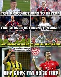 Pin By Lysengkong On Fussball Soccer Jokes Football Memes Bayern