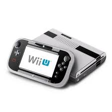 Wii U Console Controller Skin Retro Nes Style 8 Bit Etsy Wii U Retro Nes Wii