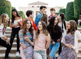 Rhyme and her friends try to bring back the spring fling when the new principal plans to cancel it and ban the students from singing and dancing. Chicken Girls The Movie Star Grayson Kilpatrick On Working With Annie Leblanc And Hayden Summerall Why The Brat Franchise Is A Hit Double Talk With Hannah And Cailin Loesch