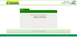 1,00,000 per day from your kvb account. 2