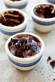 Olive Oil Chocolate Mousse Williams Sonoma Taste Mousse Recipes Desserts Delicious Desserts