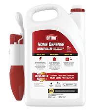 Ortho Home Defense Ready-To-Use Insect Killer For Indoor & Perimeter