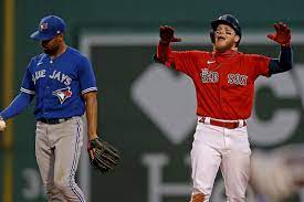 Toronto blue jays baseball game. Boston Red Sox Toronto Blue Jays Series Preview Over The Monster