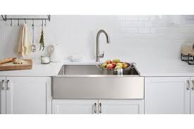 stainless steel farmhouse sink is a