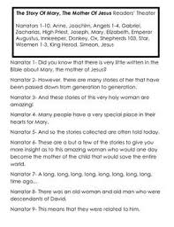 mary the mother of jesus her story from birth to jesus birth poetry activities jesus in the temple birth of jesus