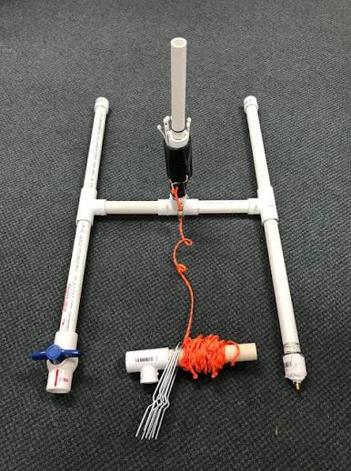 2-Liter Bottle Rocket Launcher - MRHOLLISTER.COM