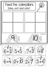 The Very Hungry Caterpillar Kindergarten Math Unit Hungry Caterpillar Activities The Very Hungry Caterpillar Activities Kindergarten Math Units