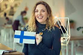 Their culture represented mixture of kunda, butovo  fi, and veretje cultures  fi. Why Finland S People Are So Darn Happy By George J Ziogas Digital Diplomacy Medium
