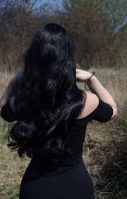 27 Trendy Hair Waves Long Black Hair Waves Hair Styles Long Black Hair