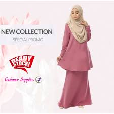 Baju kurung kedah kain kipas belakang. Beli Kain Kurung Moden Pada Harga Terendah Lazada Com My