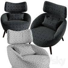 Natuzzi Luna Armchair In 2020 Armchair Natuzzi Chair