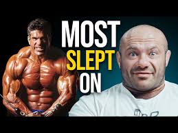 Exercise Scientist Critiques The PHENOMENAL Lou Ferrigno