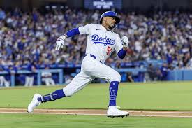 Mookie Betts' Slump: A Deep Dive into the Dodgers Star's Struggles