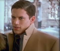 Young Wentworth back in 2000's...