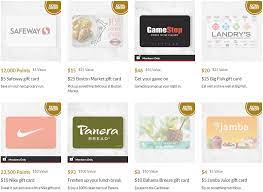 Tips you have 30 days to use scan & go after signup to avail of the gift card. Expired List Of Aarp Rewards Gift Card Deals For July 2020 Limit 5 Discounted 3 Points Redemptions Per Month Gc Galore
