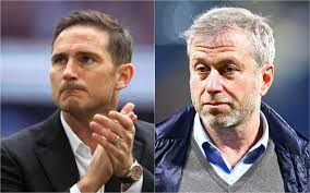 The russian flew into porto for last night's champions league final against manchester city and, like blues fans across the world, was a nervous spectator throughout. Chelsea News Abramovich On Lampard Sacking