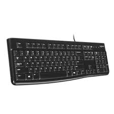 Free shipping on orders gbp39.00 and over. Logitech K120 Wired Usb Keyboard Ved Infosys