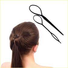 Outil Magique De Tressage De Cheveux 4 Dans Un Colis Fradget Tressage Cheveux Chignon